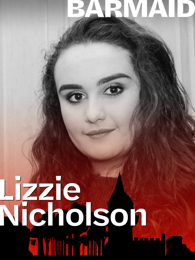 Cast mugshots website lizzie